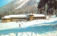 Postcard Romania Poiana Brasov Hotel Sport 1968 - Rumänien