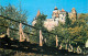 Postcard Romania Castel Bran - Rumänien