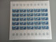 TAAF FSAT 1981 Yvert PA 66 ** MNH X 25   Cote 32.50 €  Glaces De Pression Je Liquide - Luftpost