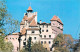 Postcard Romania Castel Bran - Rumänien