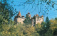 Postcard Romania Castel Bran - Rumänien