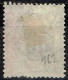 Italie - 1923 - Y&T N° 145 Oblitéré. Dent Manquante Dans Le Bas - Used