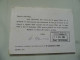 Cartolina Postale Viaggiata "FARMACIA BENVENUTI COMPIOBBI ( Firenze )" 1982 - 1981-90: Poststempel