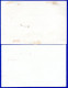 2897,GREECE,THRACE, DEDEAGATCH,2 VERY NICE C.T.O. 10 L. STATIONERIES - Dédéagh