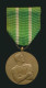 MEDAILLE * WERKWEIGERAAR * 1940-45 * BELGIE * BELGIQUE * FORSAN VICTI NUNQUAM SERVI * OFFICIEEL * 2 SCANS - België