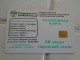 Transnistria Phonecard - Otros – Europa