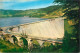 Postcard Romania Bicaz Barajul Hidrocentralei - Rumänien