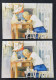 Singapore Traditional Trades 1993 Calligraphy (postcard) MNH *unused - Singapur (1959-...)