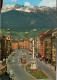 INNSBRUCK - Maria Theresaien Strasse M Seegrube - Innsbruck