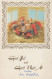 Feliz Año Navidad Vintage Tarjeta Postal CPSMPF #PKD845.ES - Neujahr