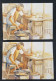 Singapore Traditional Trades 1993 Food Hawker (postcard) MNH *unused - Singapur (1959-...)