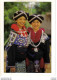 Thailand Thaïlande Yao Hilltribe Chiangrai BELLES JEUNES FILLES Folklore Costumes Photo Charnchai Donmudor VOIR DOS - Tailandia