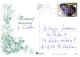 FLORES Vintage Tarjeta Postal CPSM #PAR009.ES - Fleurs