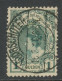 Em. 1899 Typenraderstempel Voorschoten 1910 - Storia Postale