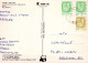FLEURS Vintage Carte Postale CPSM #PAS513.FR - Fleurs