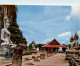 Ayudhaya - Wat Chai Mongkhol - Tailandia