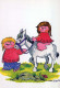 PFERD Tier Vintage Ansichtskarte Postkarte CPSM #PBR875.DE - Chevaux