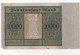 Billet 10000  Mark De 1922, Marque I - 10000 Mark