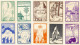 Pro Apostolis LEUVEN, PRO APOSTOLIS Rue Des Récollets, 11 België Série De 10 Cartes Postales +/-1930's Vintage_SUP - Leuven