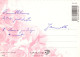 FLOWERS Vintage Ansichtskarte Postkarte CPSM #PAS577.DE - Blumen