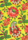 FIORI Vintage Cartolina CPSM #PBZ021.IT - Blumen