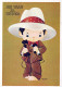 BAMBINO UMORISMO Vintage Cartolina CPSM #PBV280.IT - Humorous Cards