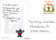 ANGELO Buon Anno Natale Vintage Cartolina CPSM #PAS765.IT - Engel