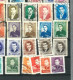 ??? Persien, Persia, Iran,  Lot Of 57  Stamps (022) - Iran