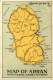 Map Of Arran - Autres & Non Classés