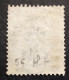 GB44 Victoria 2 1/2 Rose Carminé Globe YT 56 Planche 3 Oblitéré - Used Stamps