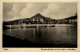 Jena, Paradiesbrücke Mit Der Saale Und Hausberg - Jena