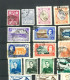 ??? Persien, Persia, Iran,  Lot Of  53  Stamps (022) - Iran