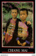 Thailand Thailande Chiang Mai Meo Hilltribe Jeunes Garçons Photo Sukit Tejavanija VOIR DOS - Thaïlande