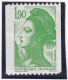 France Variété Type Liberté Roulette N° 2426 Avec Bande De Phosphore A Gauche Au Lieu De Droite (second Choix Petit Prix - Neufs