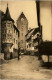 Meersburg, Marktplatz Mit Obertor - Meersburg