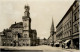 Löbau, Markt, Rathaus Und Kirche - Loebau