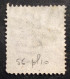 GB46 Victoria 2 1/2 Rose Carminé Globe YT 56 Planche 10 Oblitéré - Used Stamps