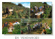 Vignes - Vendanges - Multivues - CPM - Carte Neuve - Voir Scans Recto-Verso - Vignes