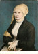 Art - Peinture - Hans Holbein - Portrait De Femme Inconnue - CPM - Voir Scans Recto-Verso - Pittura & Quadri