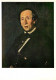 Art - Peinture - C A Jensen - H C Andersen - Portrait - CPM - Voir Scans Recto-Verso - Malerei & Gemälde