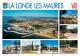 83 - La Londe Les Maures - Multivues - CPM - Voir Scans Recto-Verso - La Londe Les Maures