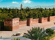 Maroc - Marrakech - Les Remparts - CPM - Carte Neuve - Voir Scans Recto-Verso - Marrakech