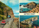 Irlande Du Nord - Antrim Coast - Multivues - Automobiles - CPM - Voir Scans Recto-Verso - Antrim