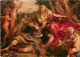 Art - Peinture - Anton Van Dyck - Renaud Et Armide - Détail - CPM - Voir Scans Recto-Verso - Malerei & Gemälde