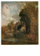 Art - Peinture - John Constable - The Valley Farm - CPM - Voir Scans Recto-Verso - Malerei & Gemälde