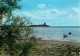 50 - Saint Vaast La Hougue - Le Port De La Hougue Vu De La Baie Du Cul Du Loup - CPM - Voir Scans Recto-Verso - Saint Vaast La Hougue