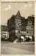 Halberstadt, Holzmarkt, Haus Mit Stelzfuss - Halberstadt