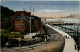 Kiel, Strandpromenade Mit Blick Auf Den Kriegshafen - Kiel