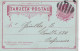 Tarjeta Postal - Valparaiso 1890 - Chili