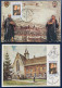 België, 1980, Nr 1972 Op Postkaart Priorij HUNNEGEM - Lettres & Documents